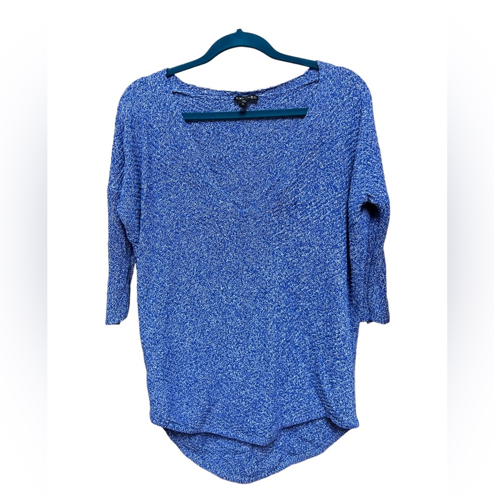 Soft knit sweater